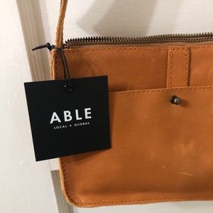 Able Crossbody Bag
